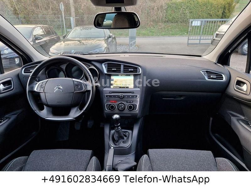 Gebraucht Citroën C4 SELECTION 120 PS (88 kW) 2015 Limousine