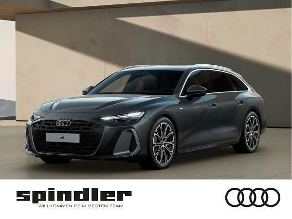 Grau (daytonagrau perleffekt) Neu 2025 Audi A6 Ambiente Kombi | 64.980 € (Superpreis) - Bild 1/4