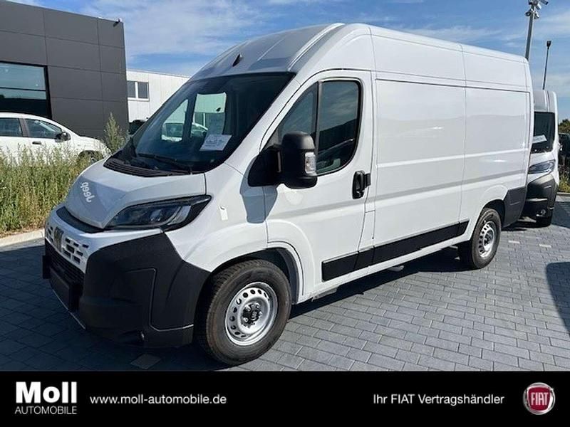 Neu Fiat Ducato 140 PS (102 kW) 2026 Colore esterno (weiss (pastell Van
