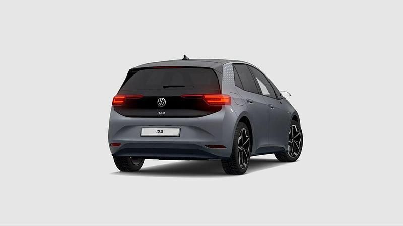 Gebraucht VW ID.3 Pro Performance 150 kW (204 PS) 2021 Grau Kleinwagen