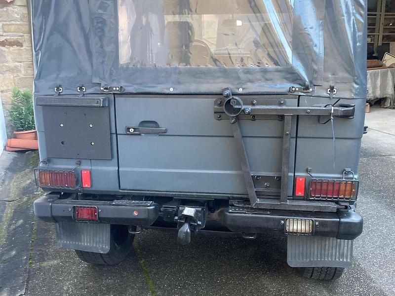 Gebraucht Mercedes G270 156 PS (114 kW) 2004 Grün SUV