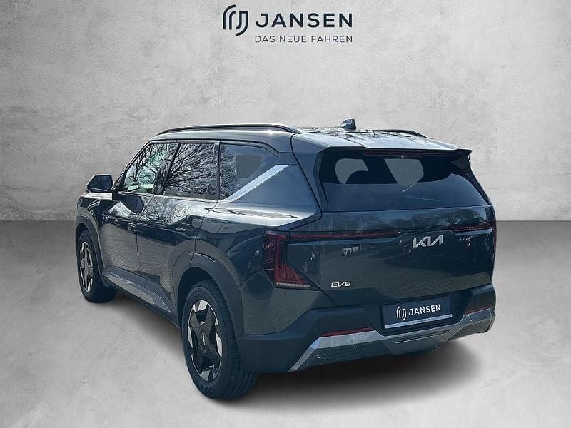 Nouă Kia EV5 Air 160 kW (218 CP) 2026 Gri SUV