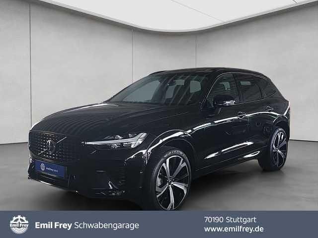 Gebraucht Volvo XC60 Plus 250 PS (183 kW) 2024 Onyx black metallic SUV