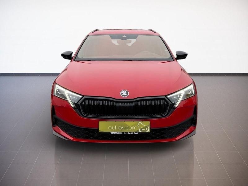 Gebraucht Skoda Octavia SportLine 150 PS (110 kW) 2025 Rot Kombi