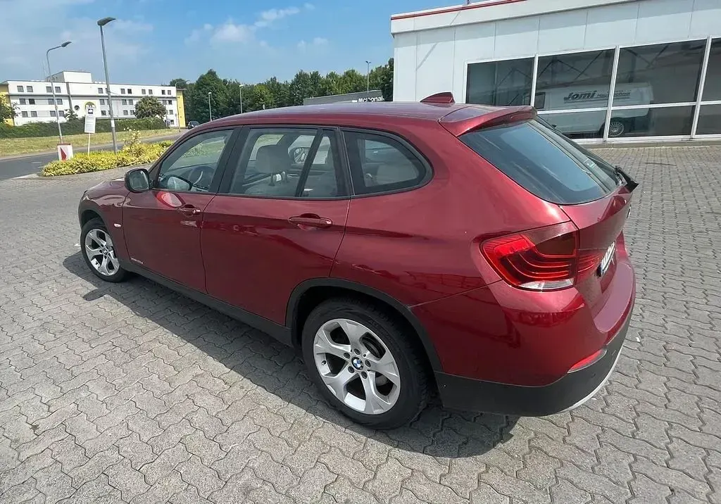 Gebraucht BMW X1 177 PS (130 kW) 2010 Beige SUV