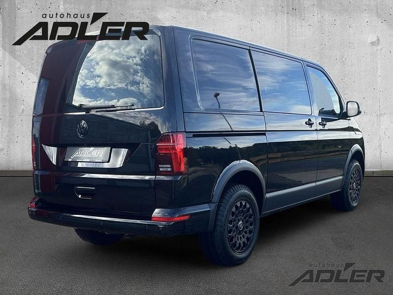 Neu VW Transporter 150 PS (110 kW) 2025 Deep black perleffekt Van