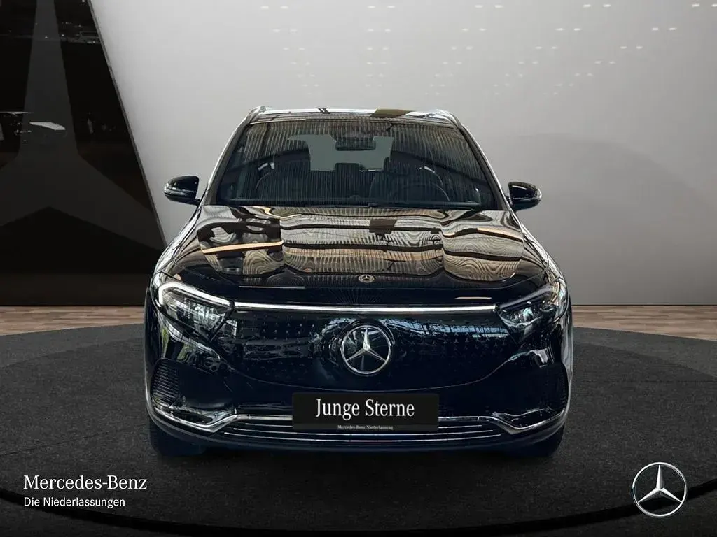 Neu Mercedes EQA250+ Progressive 139 kW (190 PS) 2026 Schwarz SUV