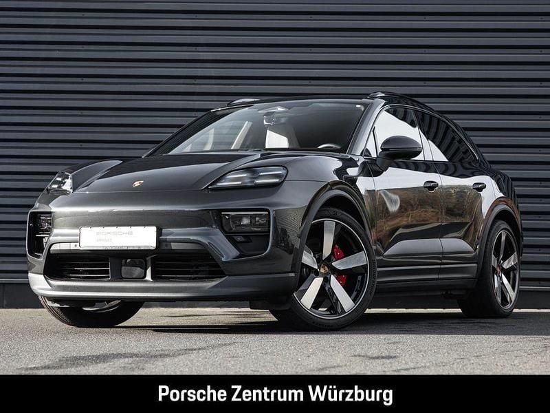 Gebraucht Porsche Macan 380 kW (517 PS) 2024 Grau SUV