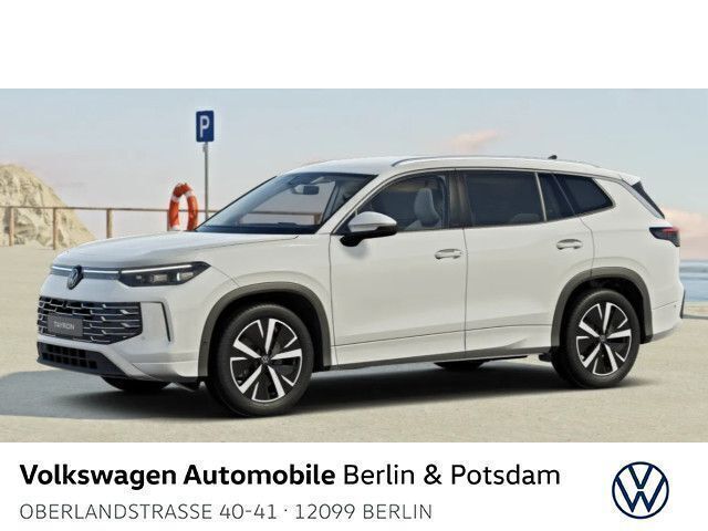 Weiß Neu 2025 VW Tayron Elegance SUV | 59.794 € - Bild 1/2
