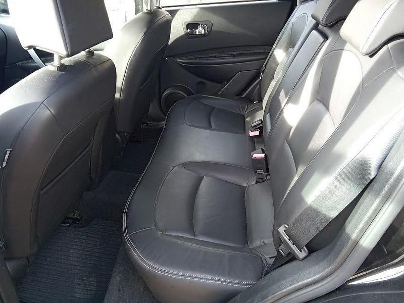 Gebraucht Nissan Qashqai 141 PS (103 kW) 2007 Schwarz SUV