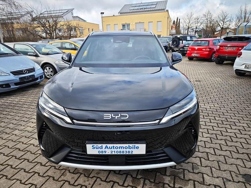 Neu BYD Atto 2 Boost 212 PS (155 kW) 2026 Grau SUV