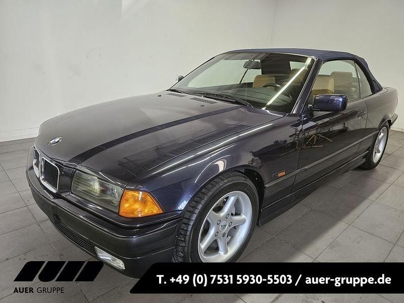 Gebraucht 1994 BMW 325 Cabriolet Performance Cabrio | 19.900 € - Bild 1/4