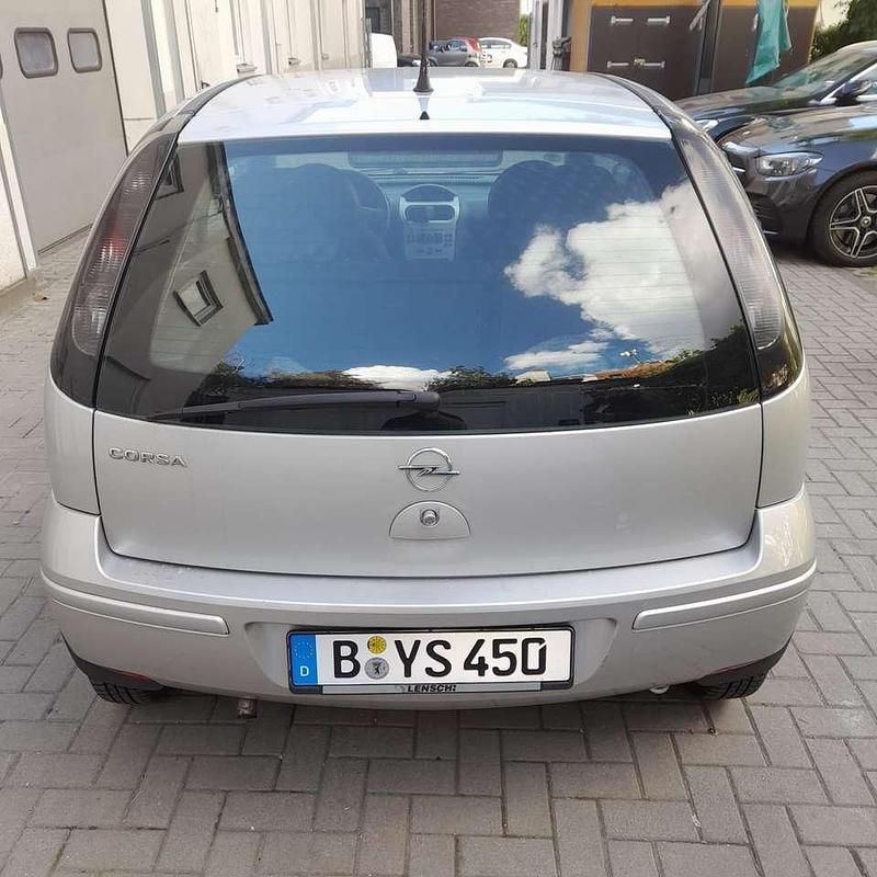Gebraucht Opel Corsa 60 PS (44 kW) 2005 Limousine