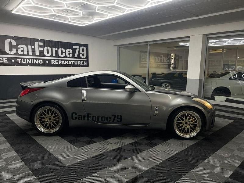 Gebraucht Nissan 350Z 300 PS (220 kW) 2004 Other Coupé