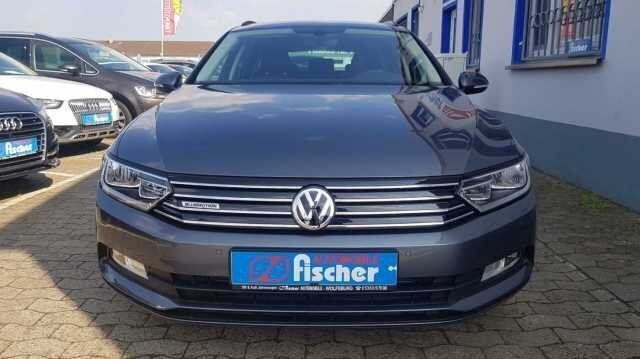 Gebraucht VW Passat 120 PS (88 kW) 2016 Grau metallic Kombi