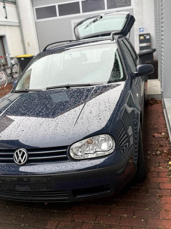 Gebraucht VW Golf IV 75 PS (55 kW) 2003 Kombi