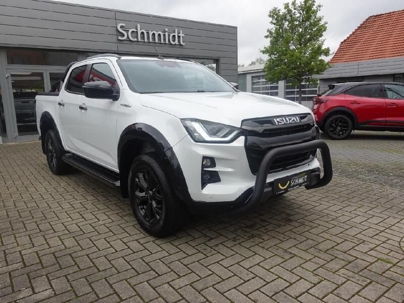 Gebraucht Isuzu D-Max 163 PS (119 kW) 2023 Splash white (splash white) Pickup