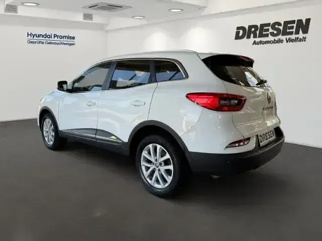 Gebraucht Renault Kadjar Business 140 PS (102 kW) 2019 Weiss SUV