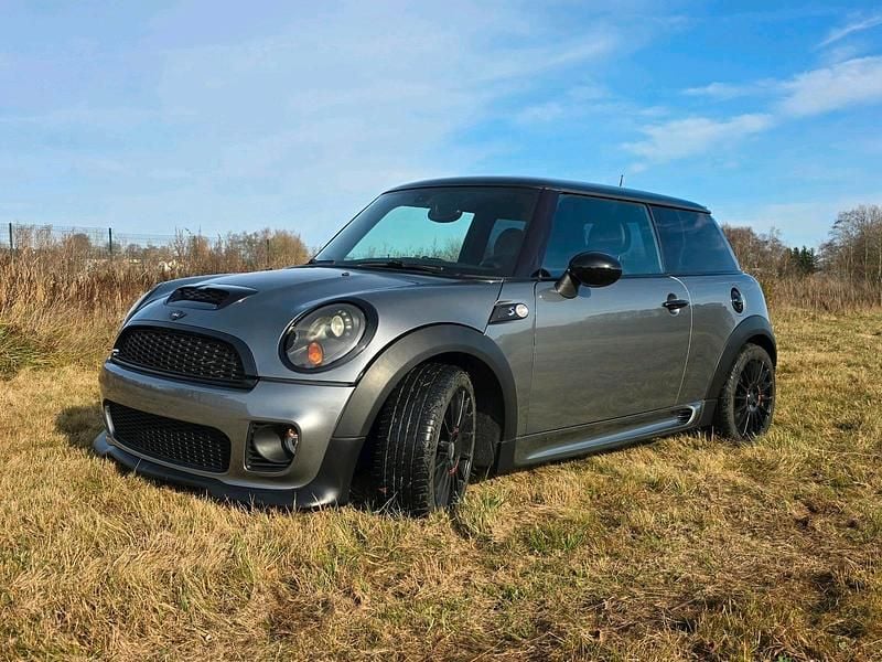 Gebraucht Mini John Cooper Works 174 PS (127 kW) 2007 Grau Kleinwagen