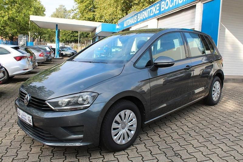 Gebraucht VW Golf VII 116 PS (85 kW) 2017 Grau Limousine