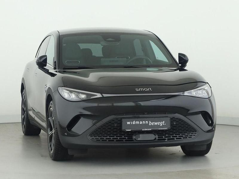 Gebraucht Smart #3 Pro+ 200 kW (272 PS) 2024 Meta black metallic SUV