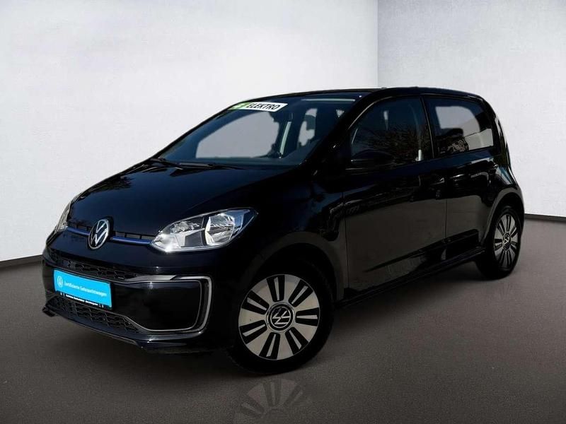 Gebraucht VW e-up! Edition 61 kW (83 PS) 2024 Schwarz Kleinwagen