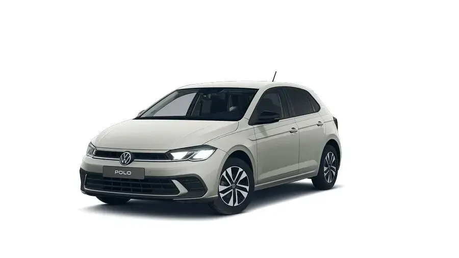 Neu VW Polo 95 PS (69 kW) 2026 Grau Kleinwagen
