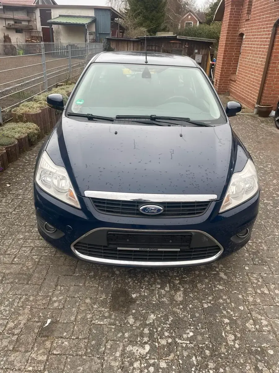 Brugt Ford Focus 74 HK (54 kW) 2008 Stationcar