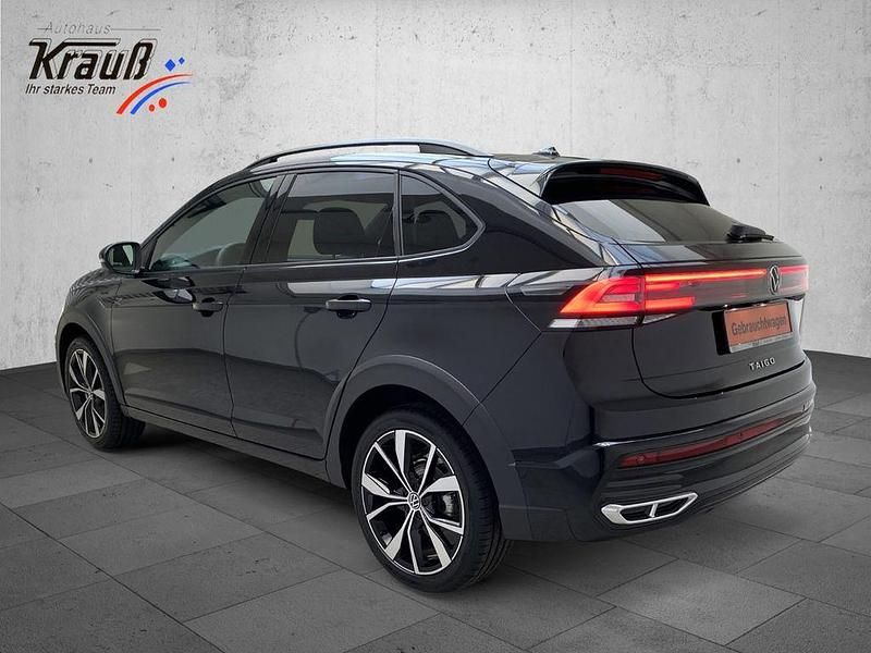 Neu VW Taigo R-line 116 PS (85 kW) 2026 Schwarz SUV