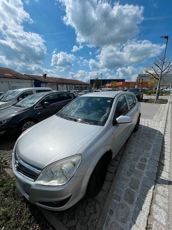 Gebraucht Opel Astra 2007 Limousine