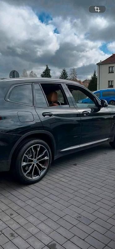 Gebraucht BMW X3 184 PS (135 kW) 2019 Schwarz SUV