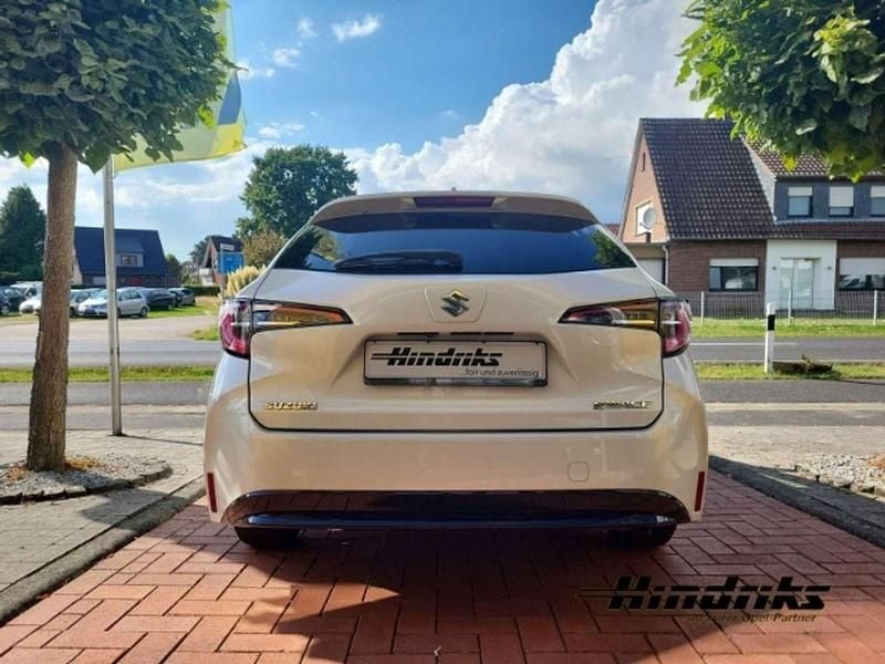 Gebraucht Suzuki Swace Comfort+ 122 PS (89 kW) 2020 Weiss Kombi