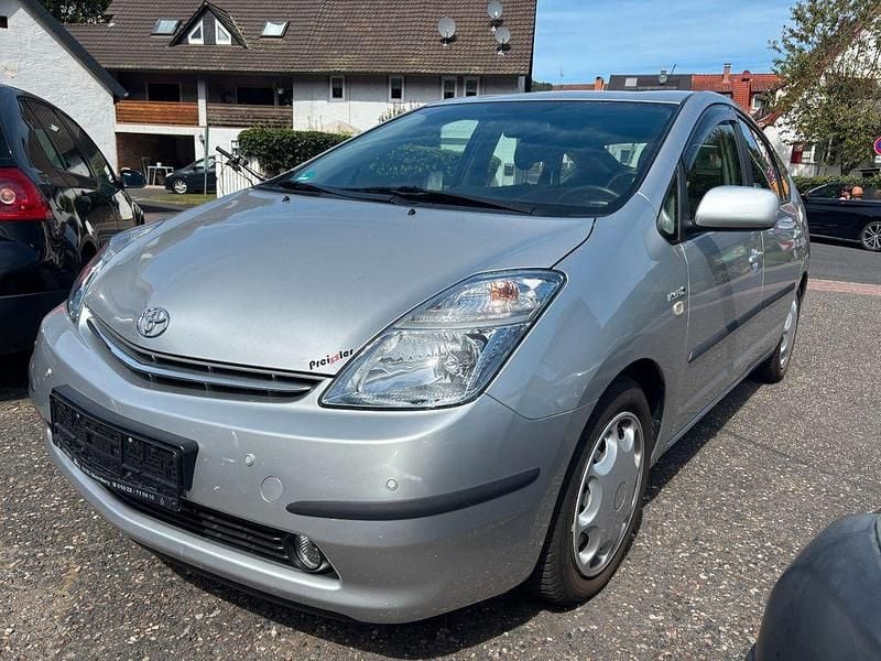 Silber Gebraucht 2009 Toyota Prius Sol Kleinwagen | 8.000 € (Fairer Preis) - Bild 1/4