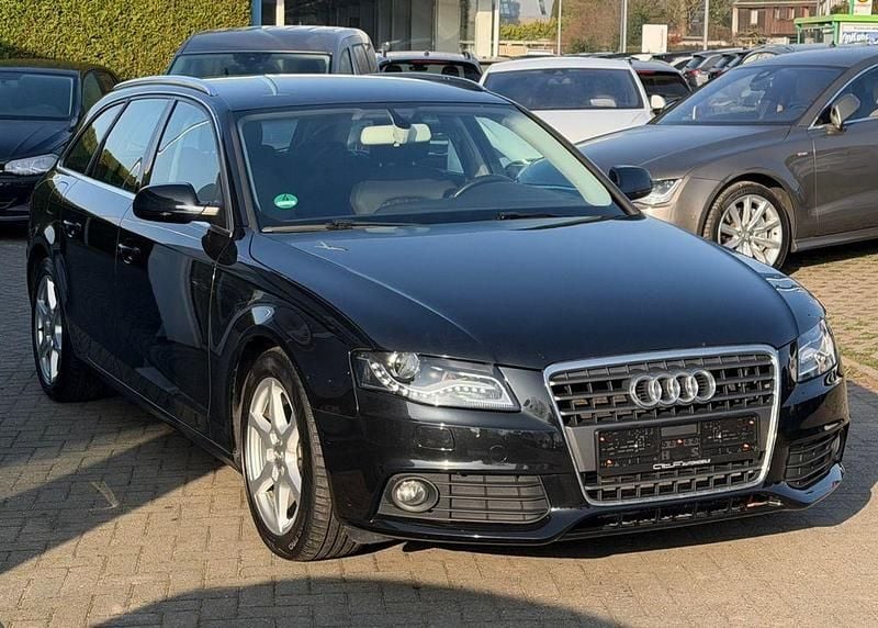 Gebraucht Audi A4 Ambition 143 PS (105 kW) 2011 Schwarz Kombi