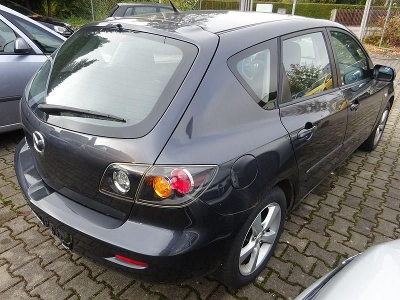 Gebraucht Mazda 3 Active 105 PS (77 kW) 2006 Grau Limousine