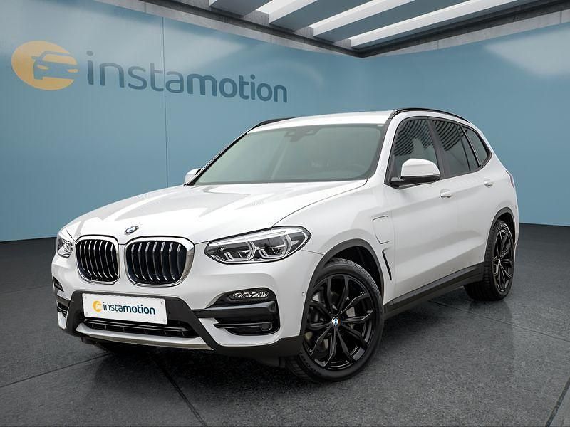 Weiß Gebraucht 2020 BMW X3 SUV | 28.549 € (Fairer Preis) - Bild 1/4