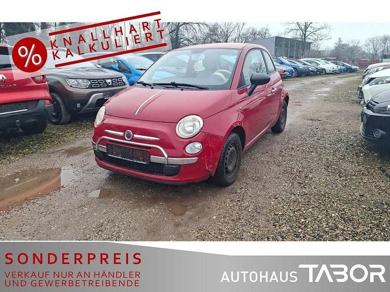 Gebraucht Fiat 500 Pop 69 PS (50 kW) 2008 Unbekannt Kleinwagen