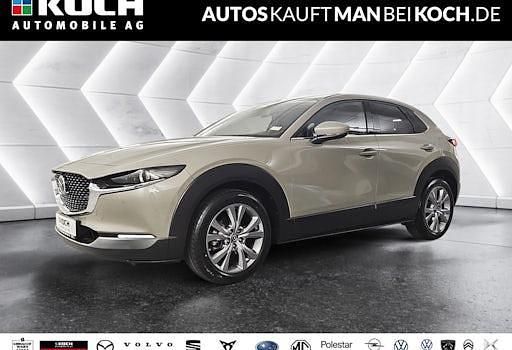Gebraucht Mazda CX-30 Exclusive 140 PS (102 kW) 2024 Beige SUV