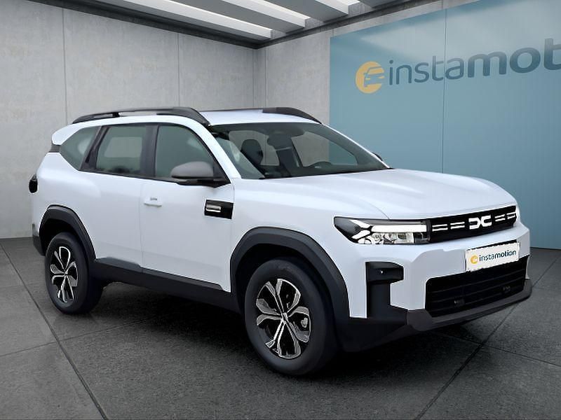 Neu Dacia Bigster 140 PS (102 kW) 2025 Weiß SUV