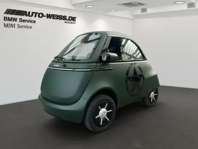Gebraucht Micro Microlino L7e 13 kW (18 PS) 2026 Kleinwagen