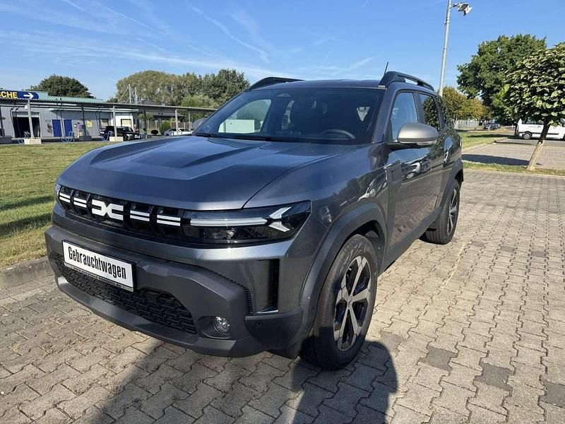 Dolomit grau Neu 2025 Dacia Duster Journey SUV | 25.589 € (Fairer Preis) - Bild 1/4