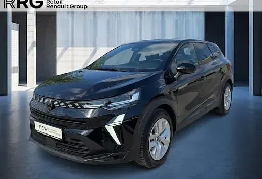 Gebraucht Renault Symbioz Evolution 144 PS (105 kW) 2025 Blackpearlschwarz SUV