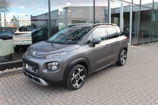 Gebraucht Citroën C3 Aircross PureTech 131 PS (96 kW) 2021 Grau SUV