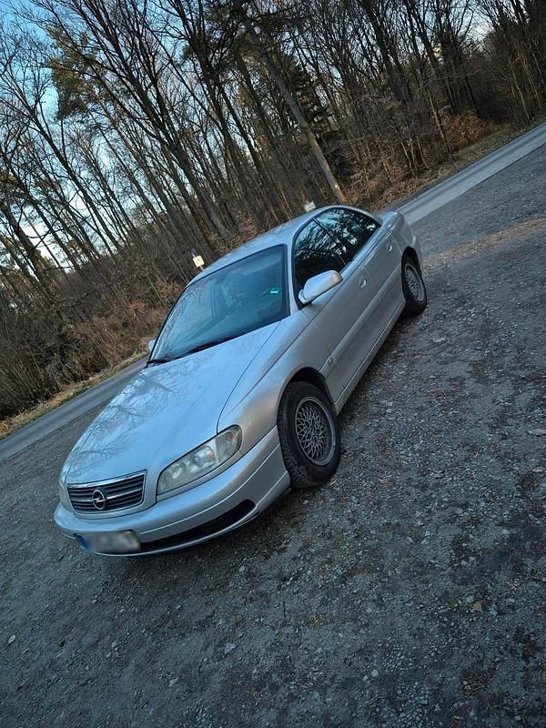 Gebraucht Opel Omega 144 PS (105 kW) 2002 Silber Limousine
