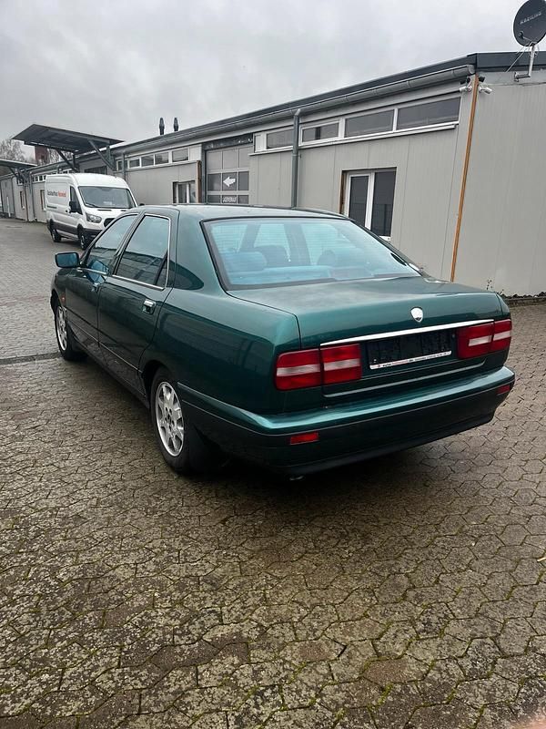 Gebraucht Lancia Kappa 175 PS (128 kW) 1995 Grün Limousine