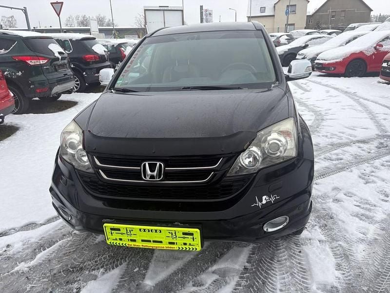 Gebraucht Honda CR-V Executive 150 PS (110 kW) 2012 Schwarz SUV