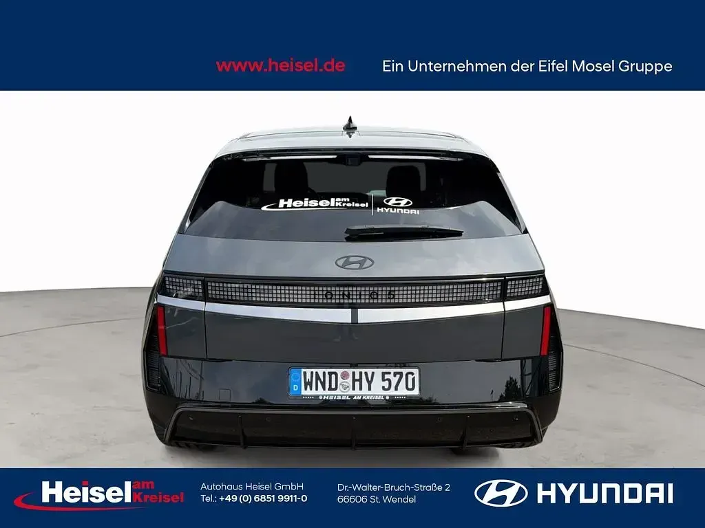 Gebraucht Hyundai Ioniq 5 N Line 167 kW (228 PS) 2026 Grau SUV