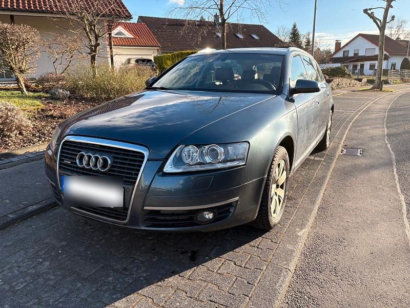 Gebraucht Audi A6 Ambiente 232 PS (170 kW) 2007 Grau Kombi