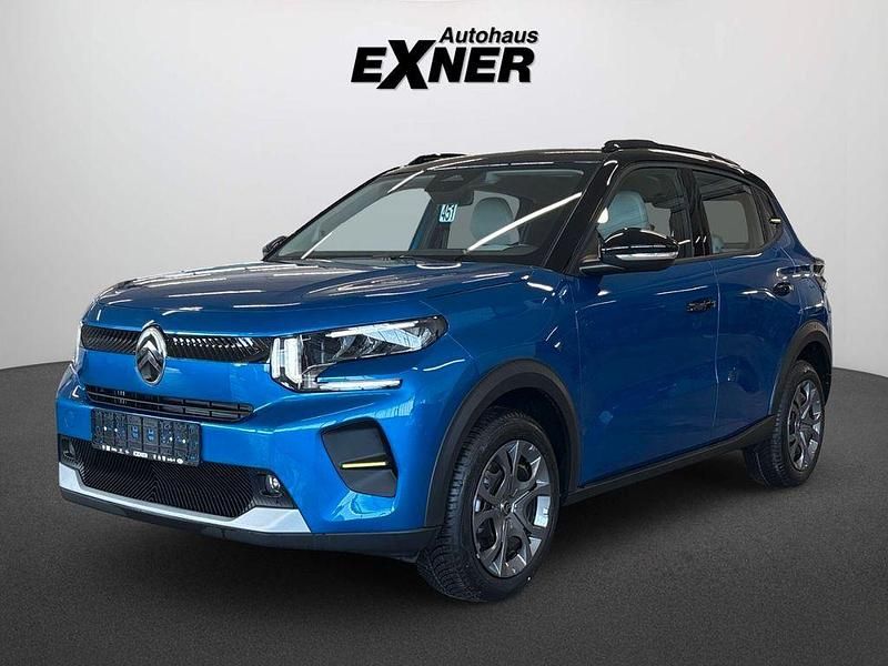 Gebraucht Citroën C3 101 PS (74 kW) 2026 Bright blau SUV