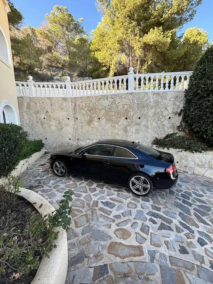 Gebraucht Audi A5 Cabriolet 211 PS (155 kW) 2009 Cabrio